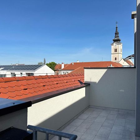 Apartman “Manhattan” Krizevci Exterior photo