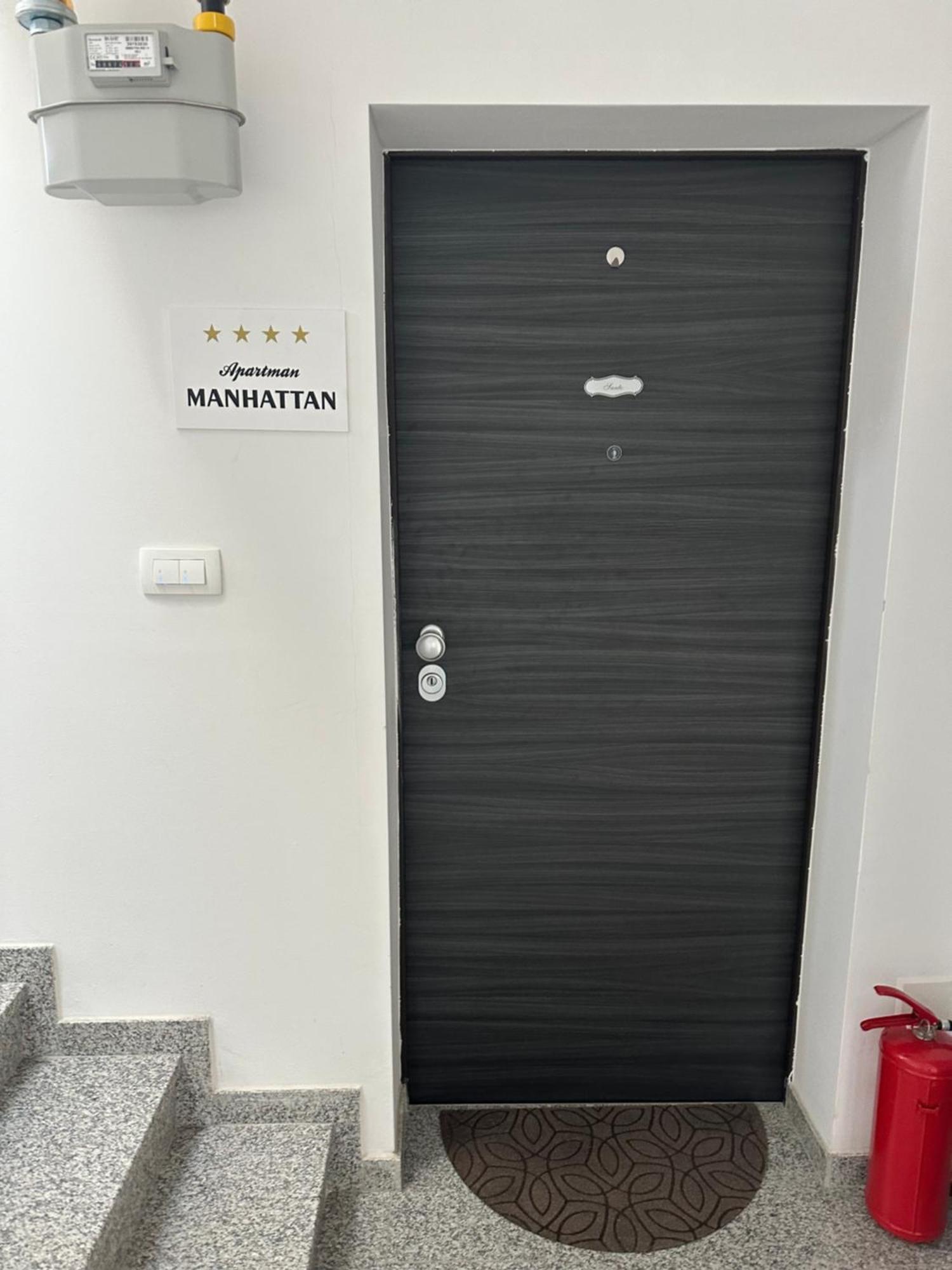 Apartman “Manhattan” Krizevci Exterior photo